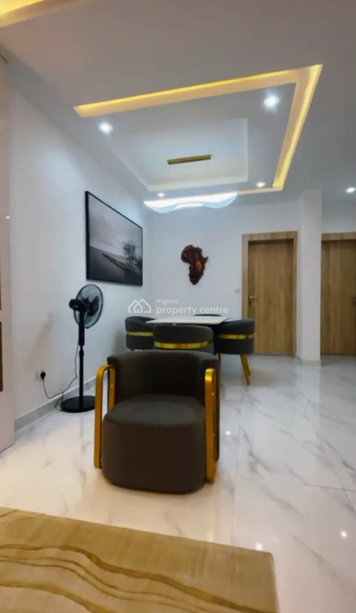 4 Bedroom Luxury Apartment, Ajah, Lagos, Detached Duplex Short Let
