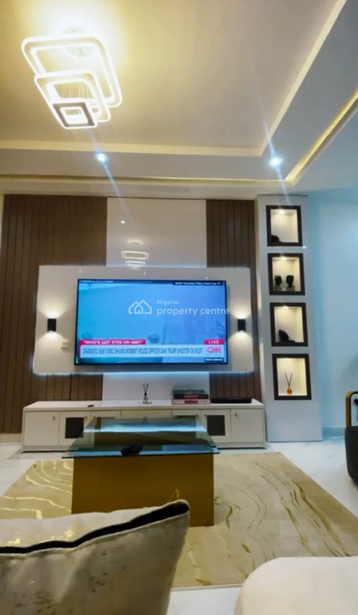 4 Bedroom Luxury Apartment, Ajah, Lagos, Detached Duplex Short Let