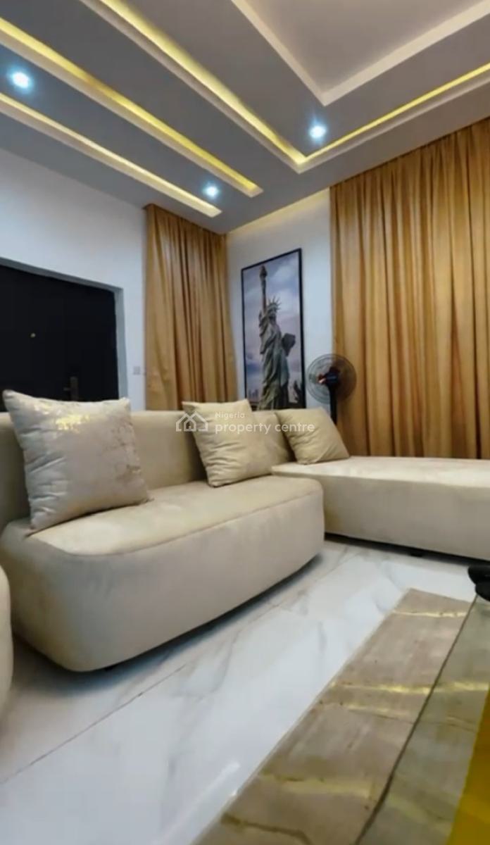 4 Bedroom Luxury Apartment, Ajah, Lagos, Detached Duplex Short Let