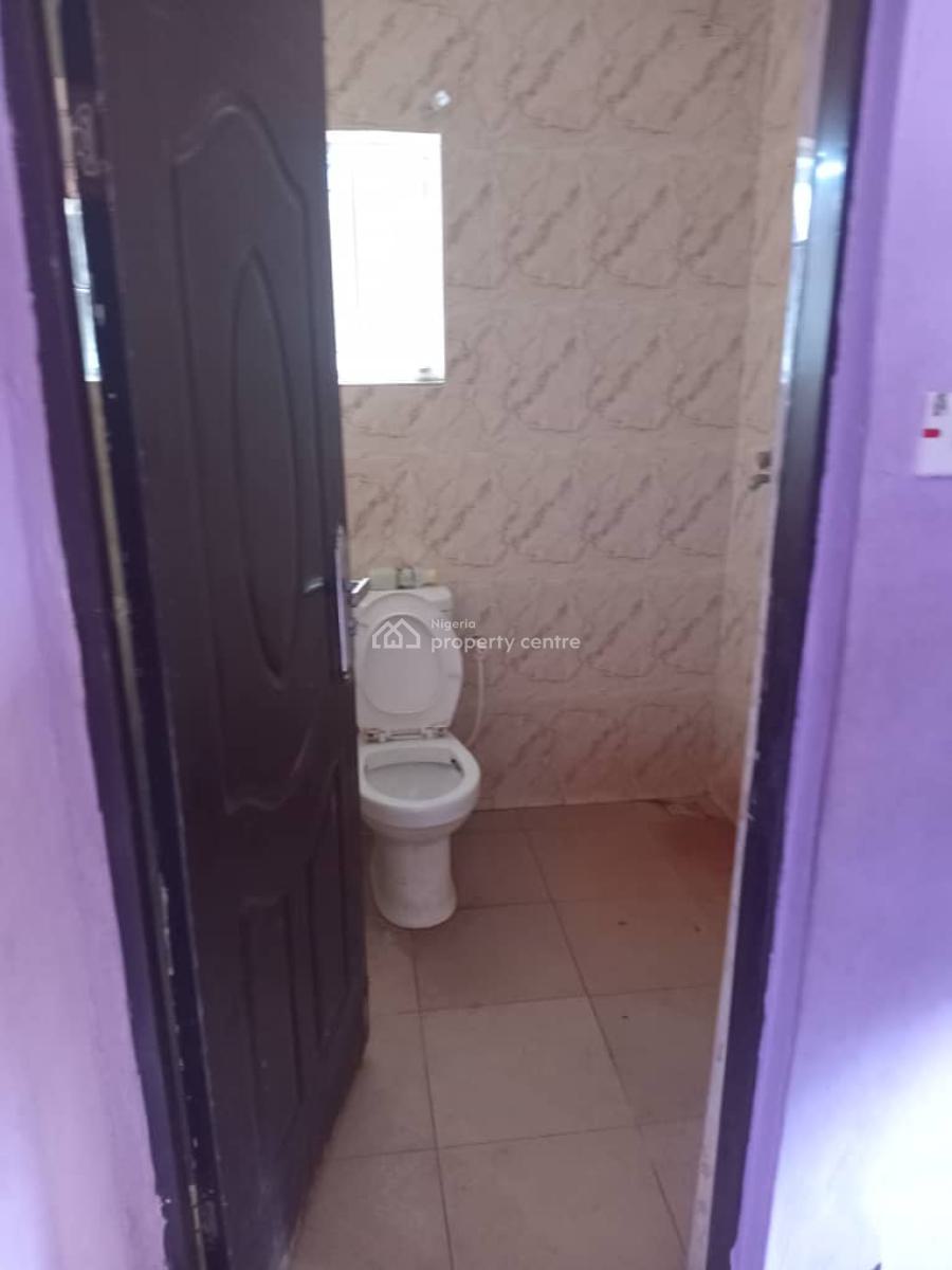 Standard 2 Bedroom Apartment, Unity Estate Badore, Badore, Ajah, Lagos, Flat / Apartment for Rent
