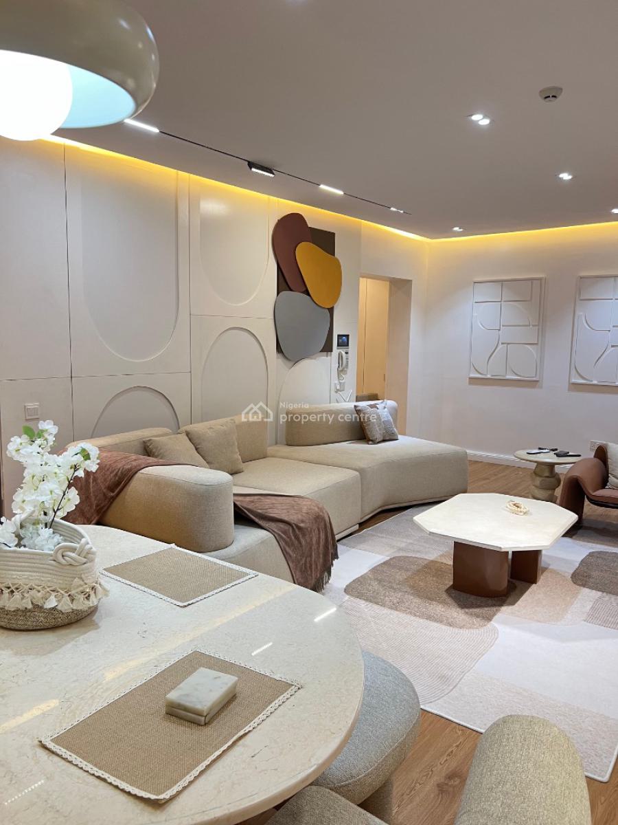 3bedroom Penthouse Lekki Phase1 Apartment with Snooker Board and Dou, Lekki Phase 1, Lekki, Lagos, Flat / Apartment Short Let