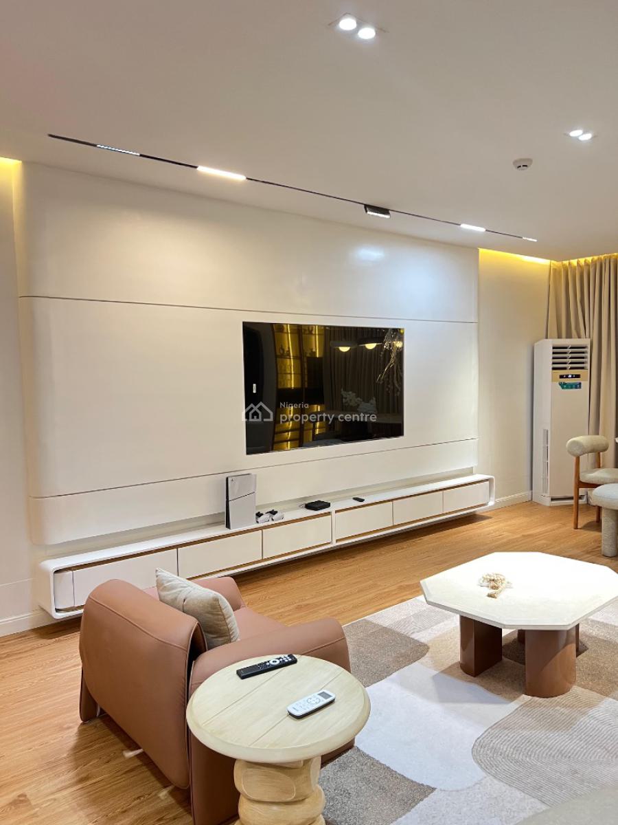 3bedroom Penthouse Lekki Phase1 Apartment with Snooker Board and Dou, Lekki Phase 1, Lekki, Lagos, Flat / Apartment Short Let