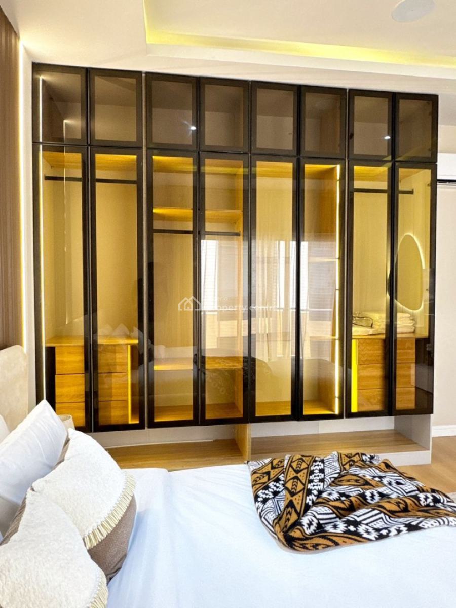 3bedroom Penthouse Lekki Phase1 Apartment with Snooker Board and Dou, Lekki Phase 1, Lekki, Lagos, Flat / Apartment Short Let