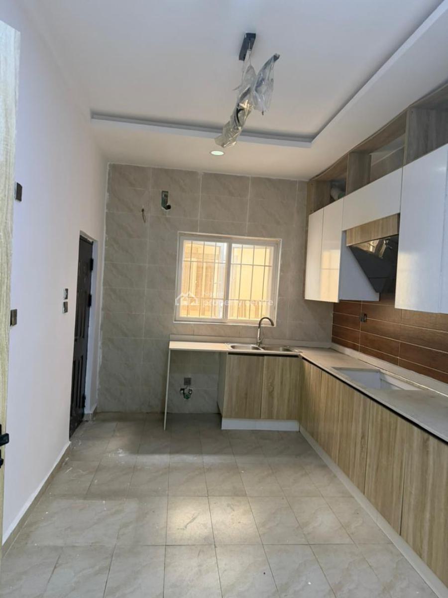 Beautiful & Luxury 4-bedroom Terrace Duplex, Harris Drive, Ikota, Lekki, Lagos, Terraced Duplex for Rent