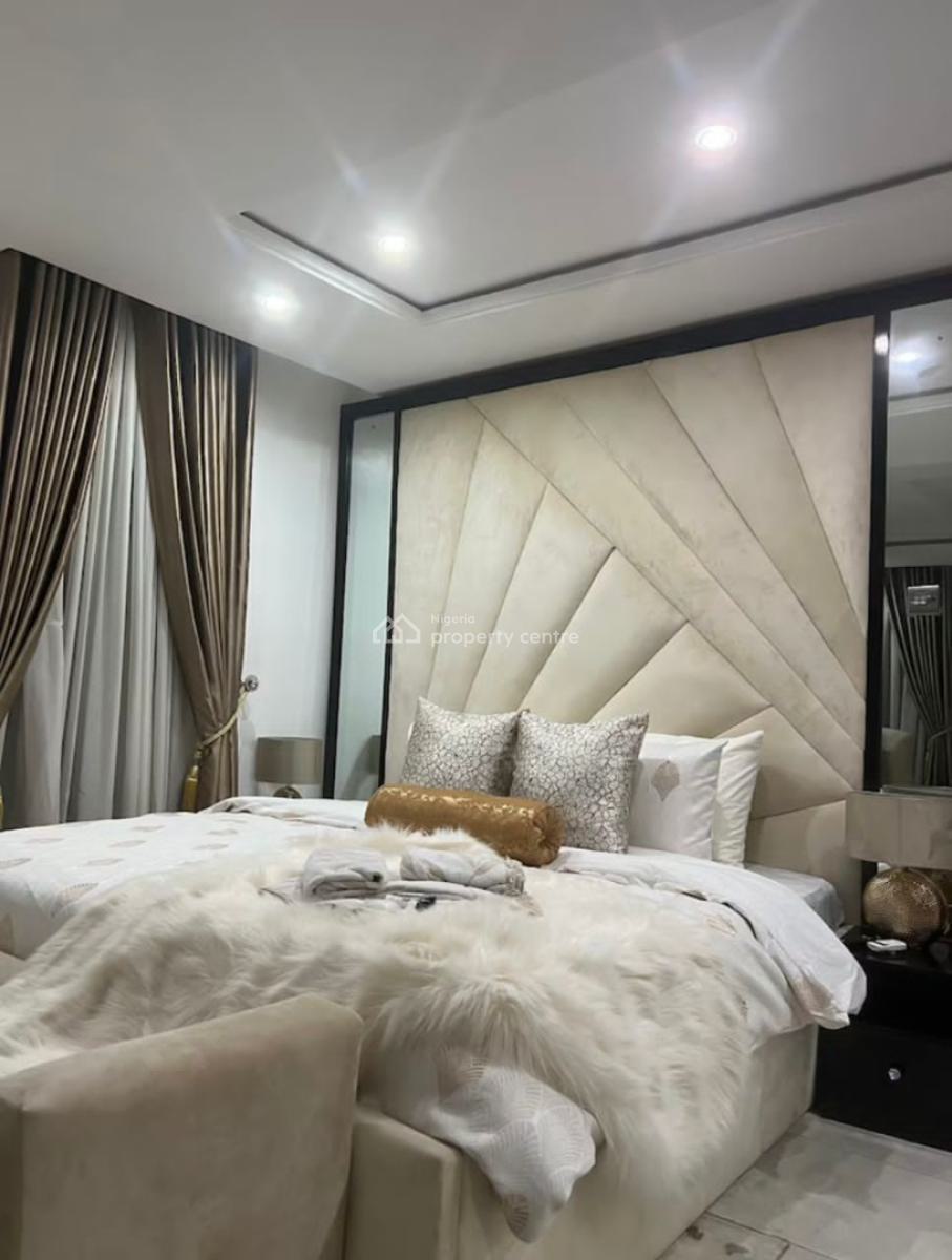 Luxurious and Spacious 4 Bedroom Duplex with Bq (self Compound), Omole Phase 1, Ikeja, Lagos, Detached Duplex Short Let