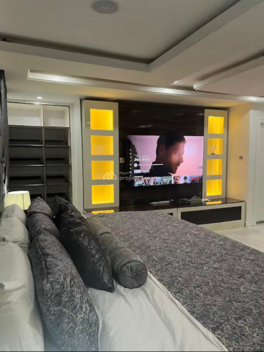 Luxurious and Spacious 4 Bedroom Duplex with Bq (self Compound), Omole Phase 1, Ikeja, Lagos, Detached Duplex Short Let