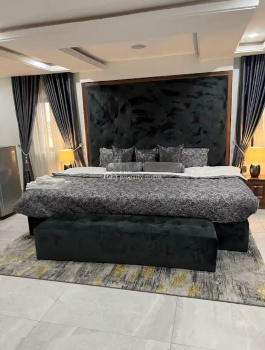 Luxurious and Spacious 4 Bedroom Duplex with Bq (self Compound), Omole Phase 1, Ikeja, Lagos, Detached Duplex Short Let