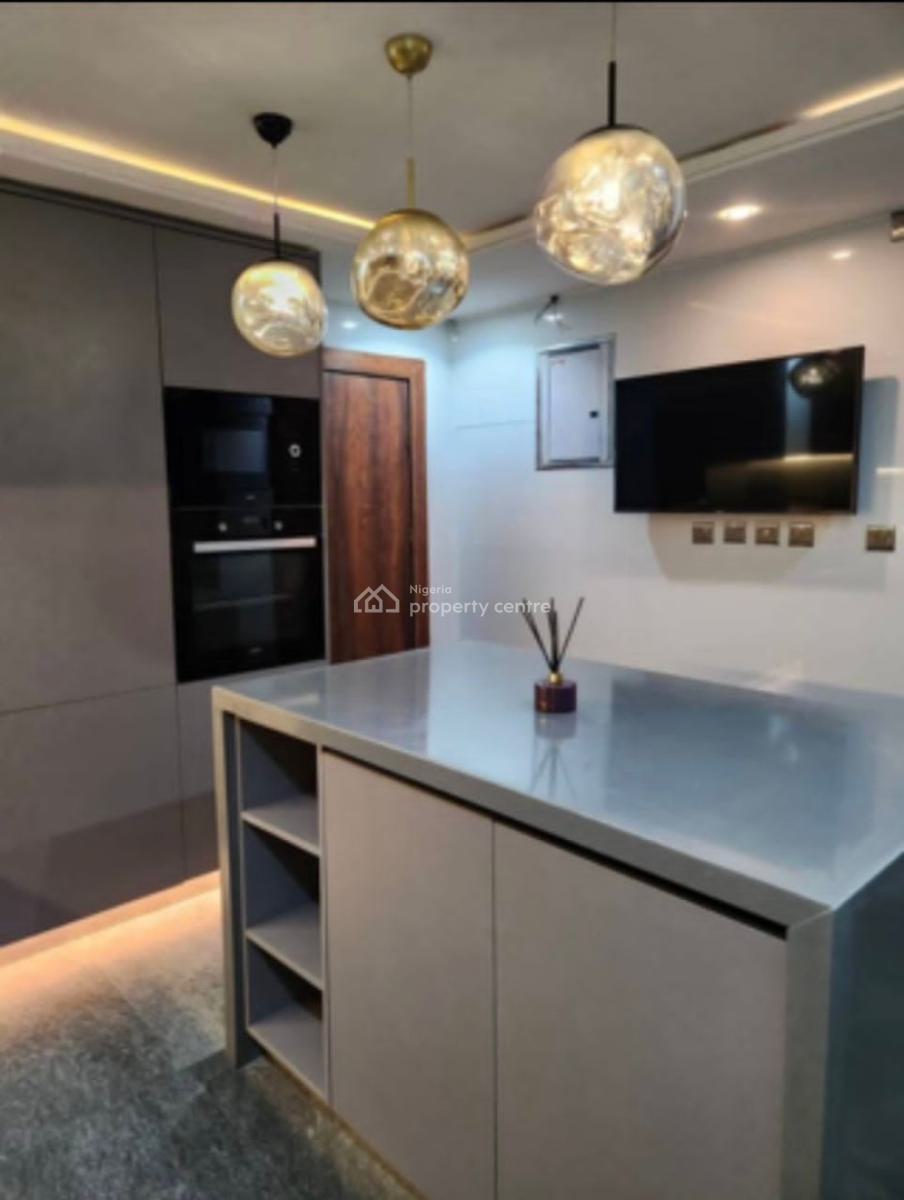 Luxurious and Spacious 4 Bedroom Duplex with Bq (self Compound), Omole Phase 1, Ikeja, Lagos, Detached Duplex Short Let