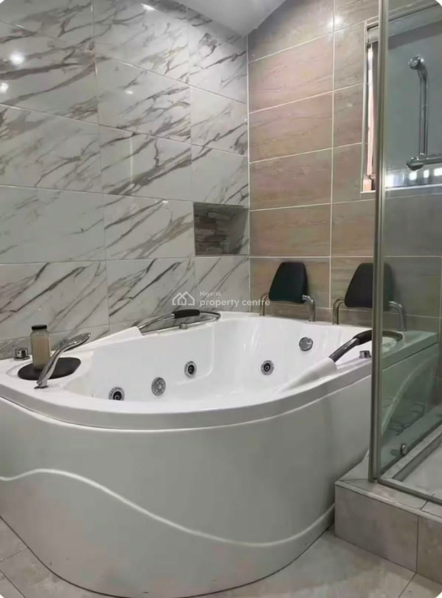 Luxurious and Spacious 4 Bedroom Duplex with Bq (self Compound), Omole Phase 1, Ikeja, Lagos, Detached Duplex Short Let