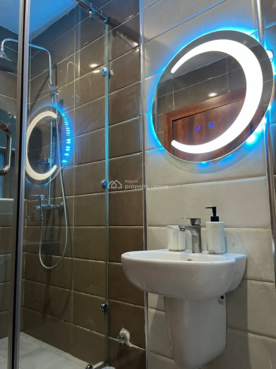 Luxurious and Spacious 4 Bedroom Duplex with Bq (self Compound), Omole Phase 1, Ikeja, Lagos, Detached Duplex Short Let