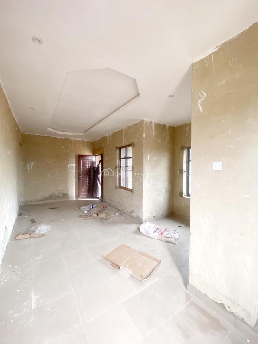 a Newly Built Spacious Miniflat, Magodo, Lagos, Mini Flat (room and Parlour) for Rent