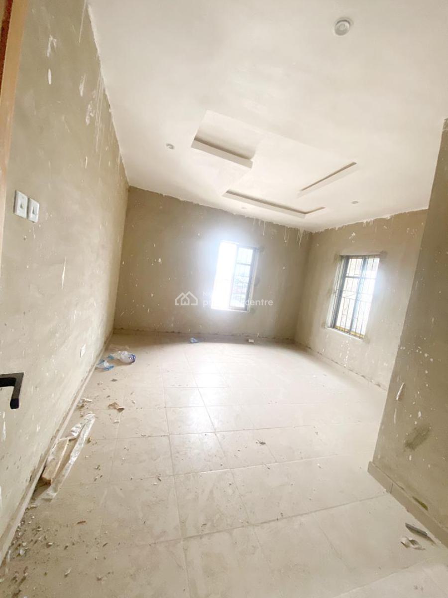 a Newly Built Spacious Miniflat, Magodo, Lagos, Mini Flat (room and Parlour) for Rent