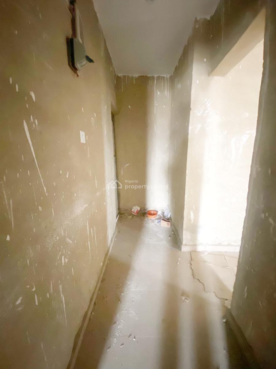 a Newly Built Spacious Miniflat, Magodo, Lagos, Mini Flat (room and Parlour) for Rent