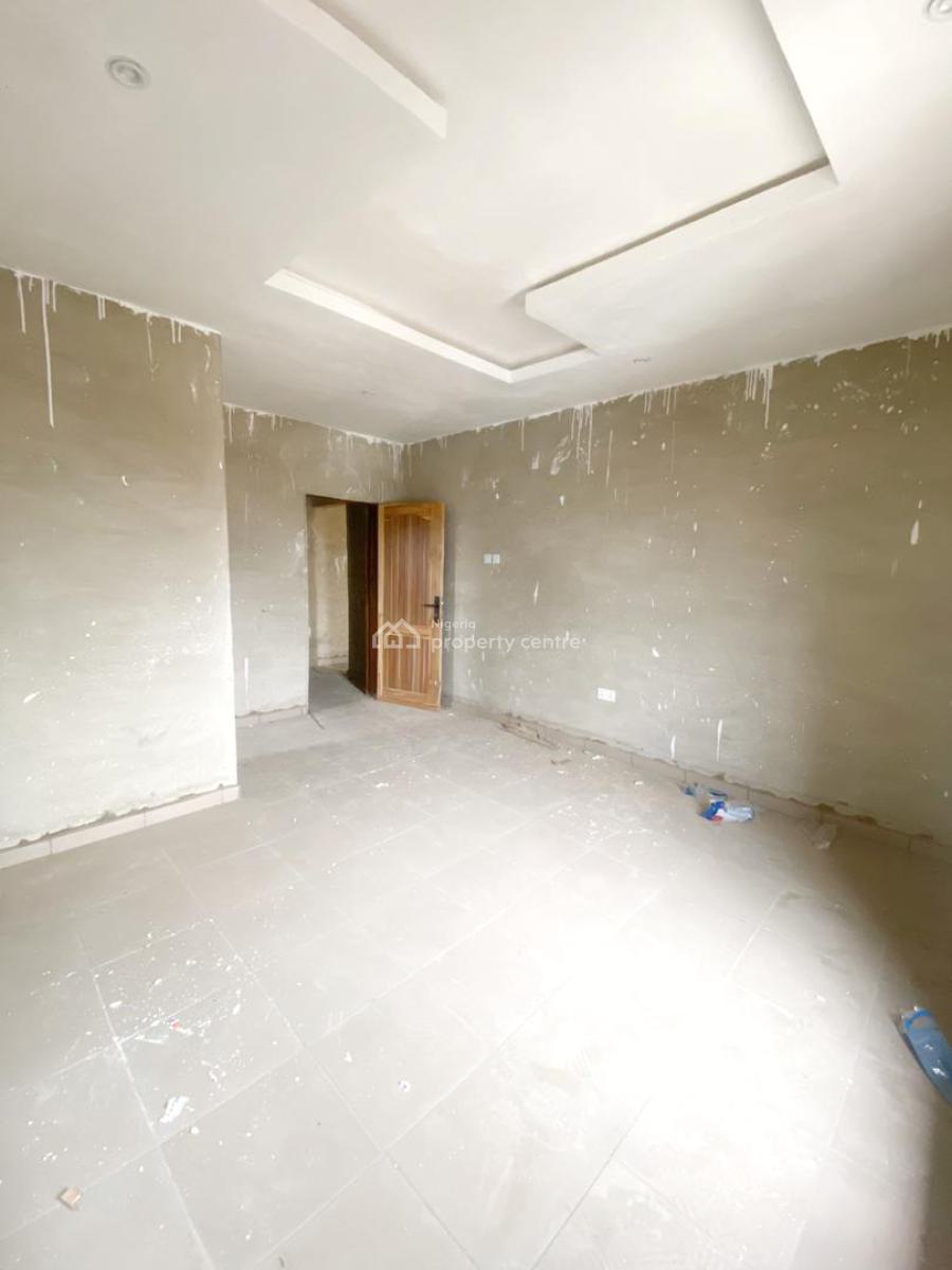 a Newly Built Spacious Miniflat, Magodo, Lagos, Mini Flat (room and Parlour) for Rent