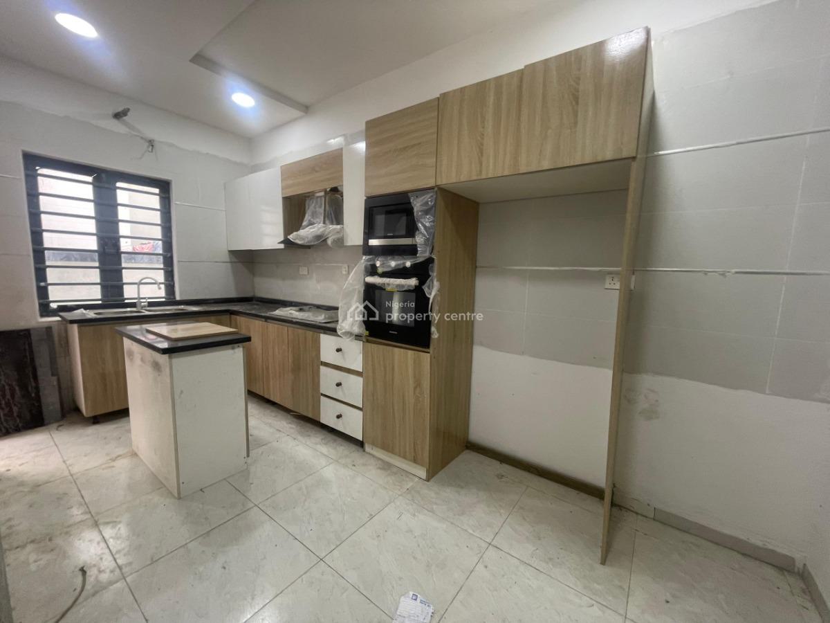 Luxury 4 Bedroom Terrace Duplex, Harris Drive, Vgc, Lekki, Lagos, Terraced Duplex for Rent