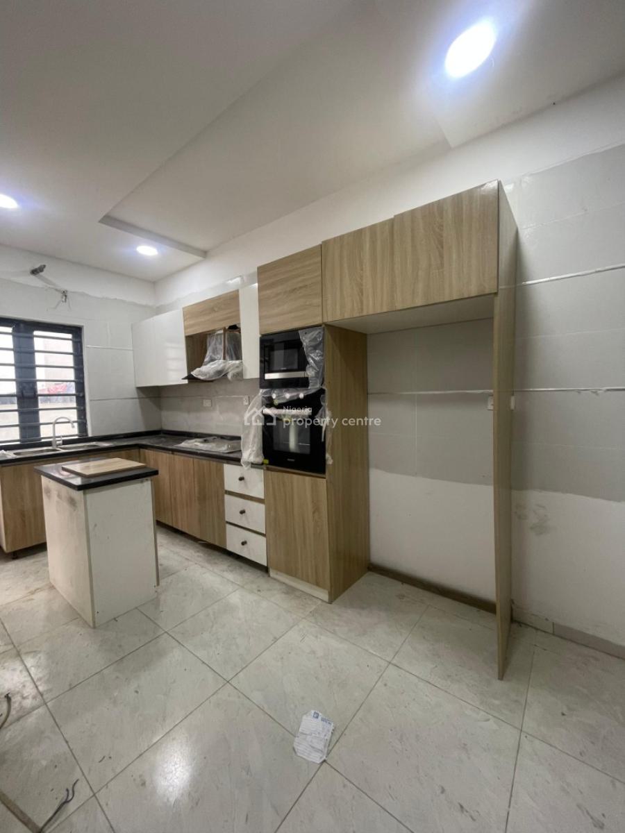 Luxury 4 Bedroom Terrace Duplex, Harris Drive, Vgc, Lekki, Lagos, Terraced Duplex for Rent