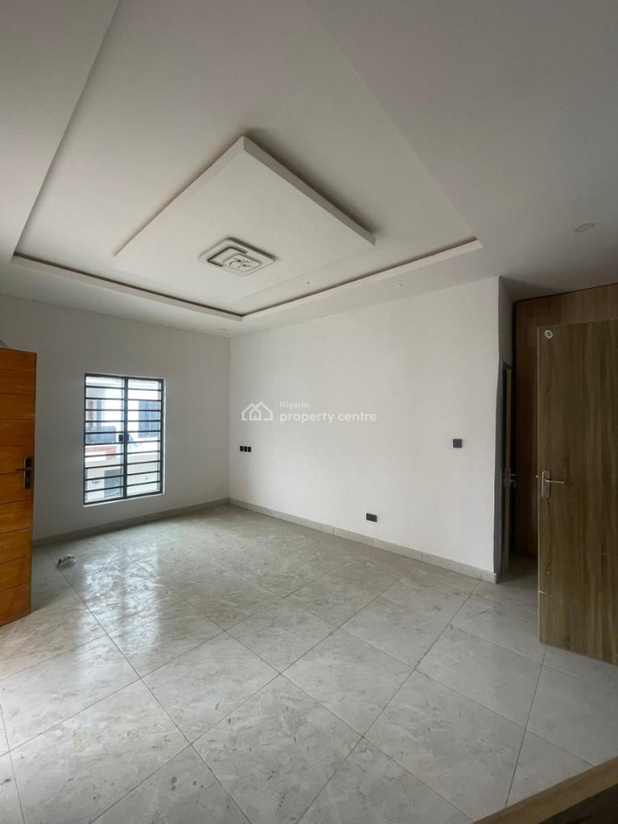 Luxury 4 Bedroom Terrace Duplex, Harris Drive, Vgc, Lekki, Lagos, Terraced Duplex for Rent