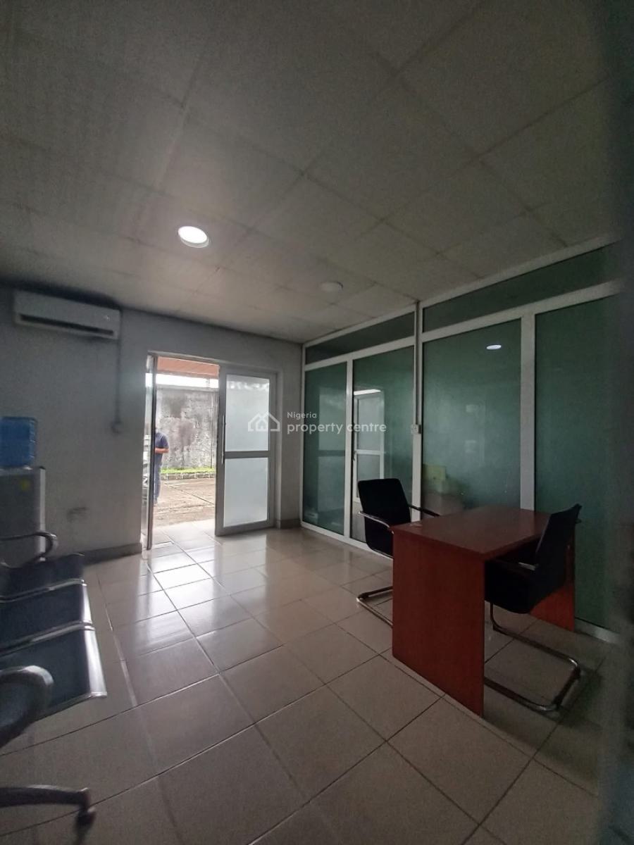 Well Located and Neatly Maintained Warehouse, Trans Amadi Industrial Layout, Trans Amadi, Port Harcourt, Rivers, Warehouse for Sale