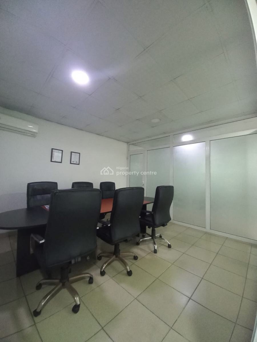 Well Located and Neatly Maintained Warehouse, Trans Amadi Industrial Layout, Trans Amadi, Port Harcourt, Rivers, Warehouse for Sale