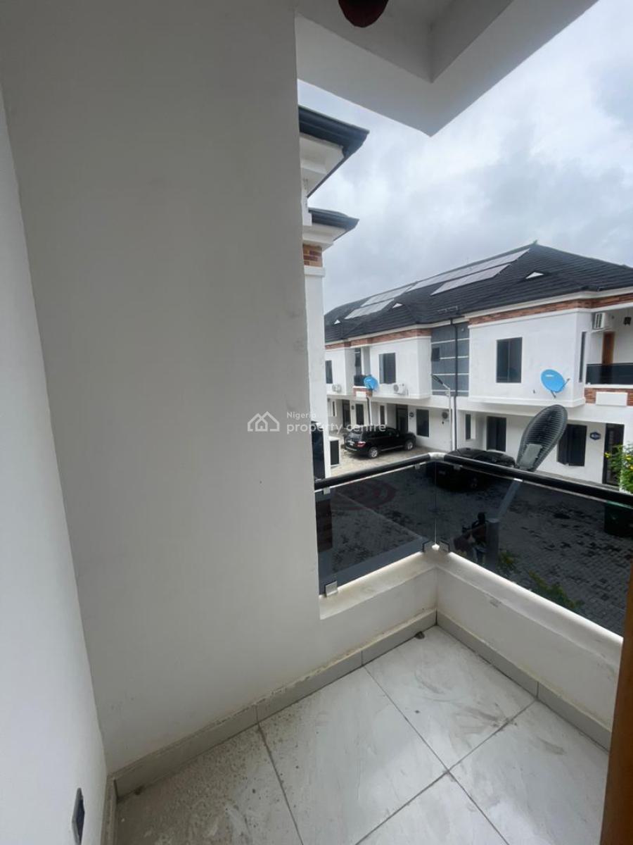 Tastefully Finished 4 Bedroom Terrace Duplex, Harris Drive, Vgc, Lekki, Lagos, Terraced Duplex for Rent