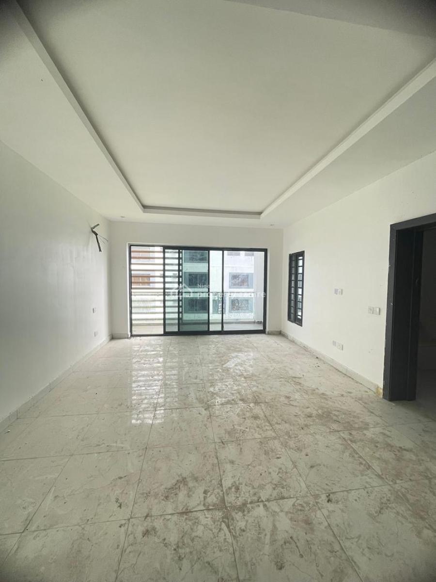 Brand New 4 Bedroom Terrace, Ikate, Ikate, Lekki, Lagos, Flat / Apartment for Rent