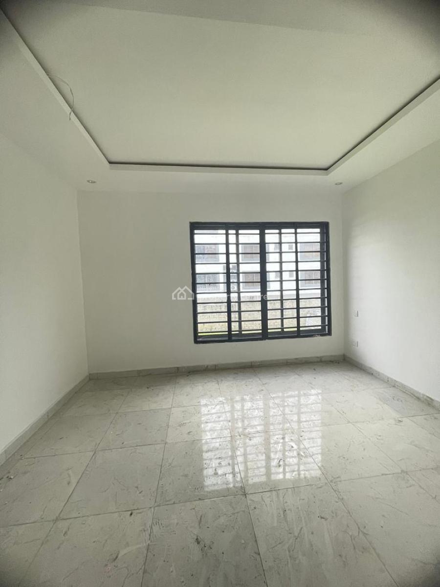 Brand New 4 Bedroom Terrace, Ikate, Ikate, Lekki, Lagos, Flat / Apartment for Rent