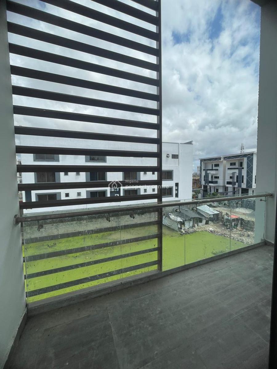 Brand New 4 Bedroom Terrace, Ikate, Ikate, Lekki, Lagos, Flat / Apartment for Rent