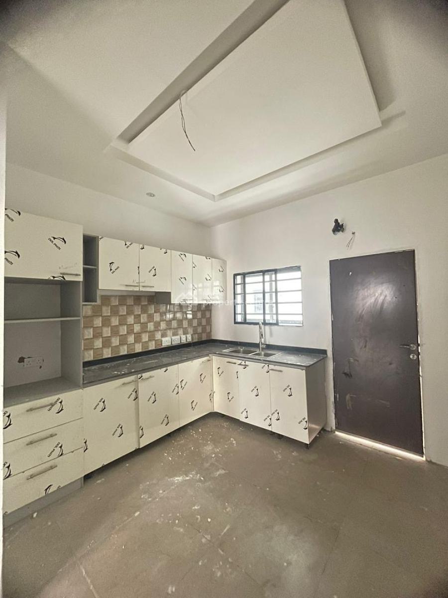 Brand New 4 Bedroom Terrace, Ikate, Ikate, Lekki, Lagos, Flat / Apartment for Rent