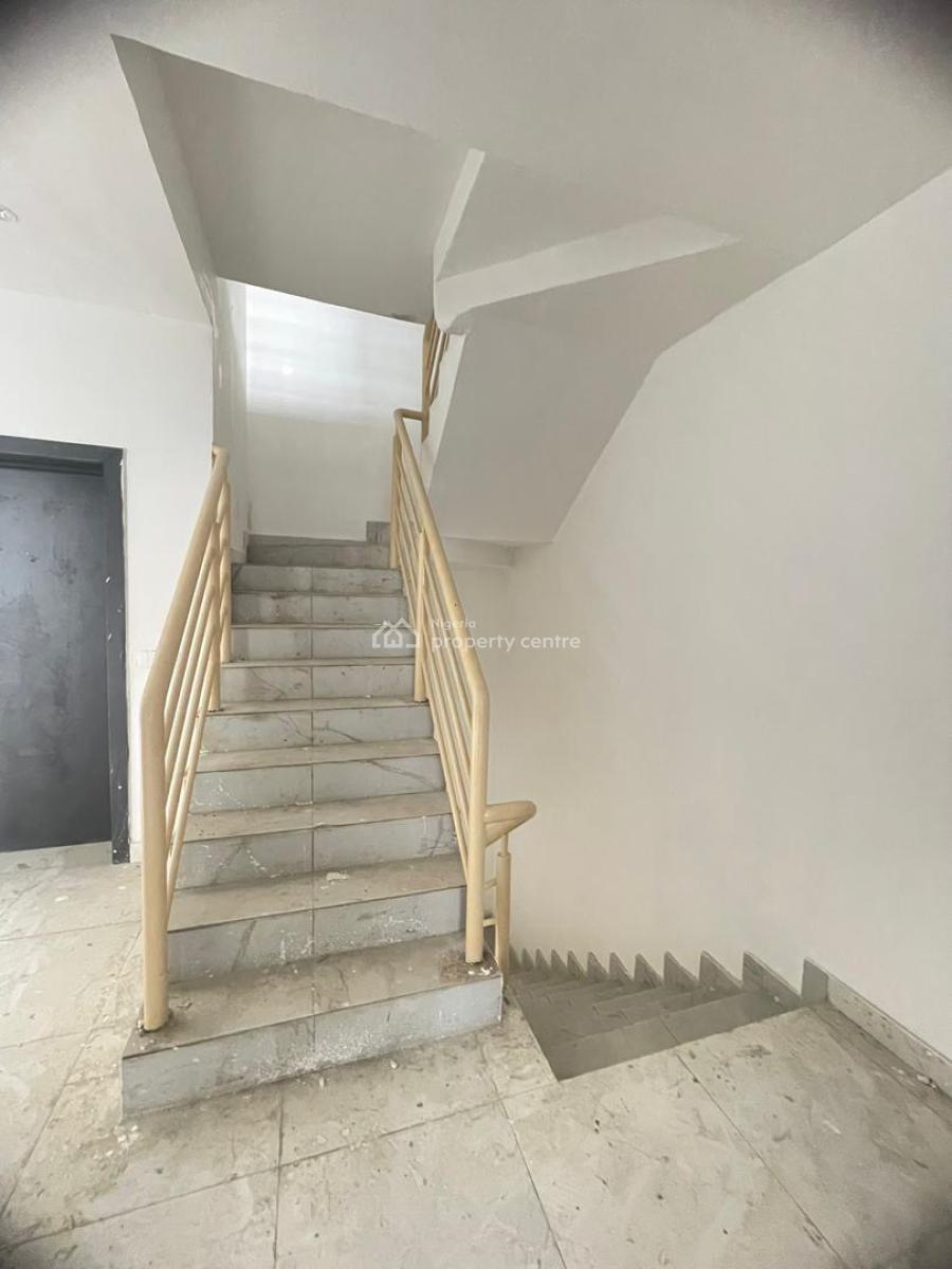 Brand New 4 Bedroom Terrace, Ikate, Ikate, Lekki, Lagos, Flat / Apartment for Rent