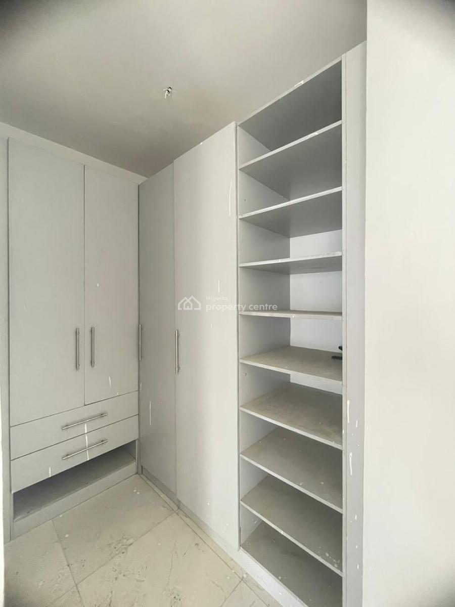 Brand New 4 Bedroom Terrace, Ikate, Ikate, Lekki, Lagos, Flat / Apartment for Rent