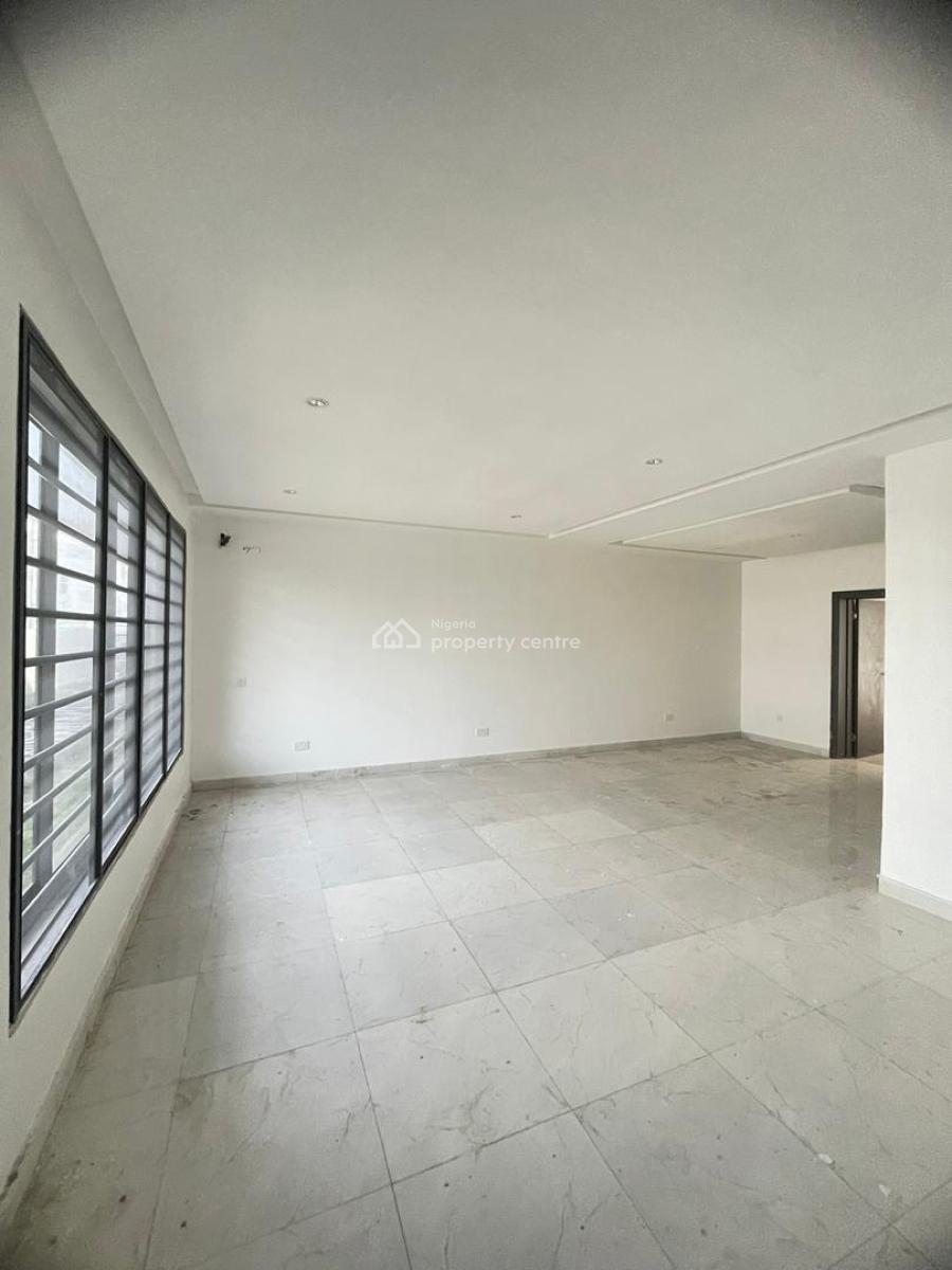 Brand New 4 Bedroom Terrace, Ikate, Ikate, Lekki, Lagos, Flat / Apartment for Rent