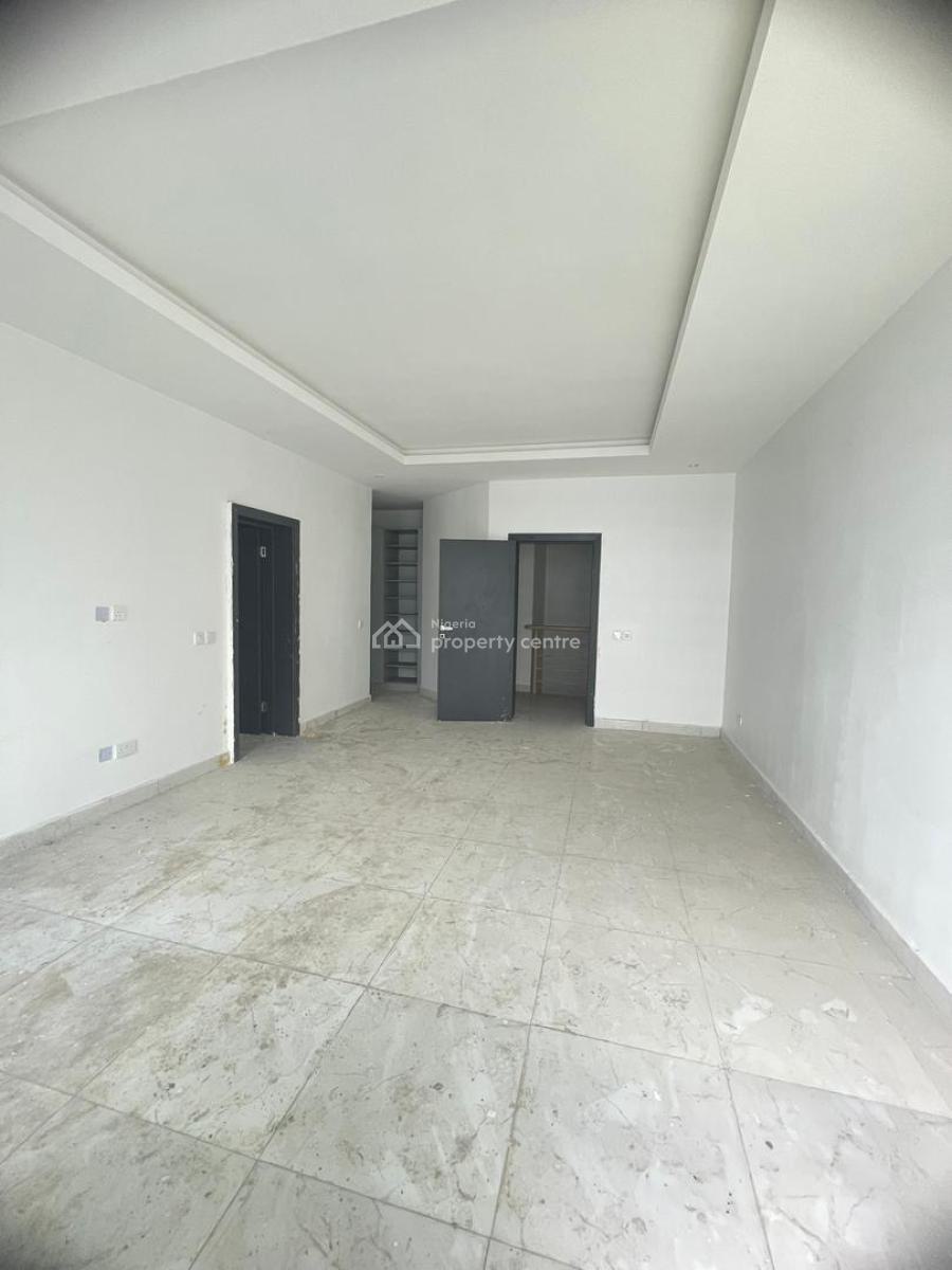 Brand New 4 Bedroom Terrace, Ikate, Ikate, Lekki, Lagos, Flat / Apartment for Rent