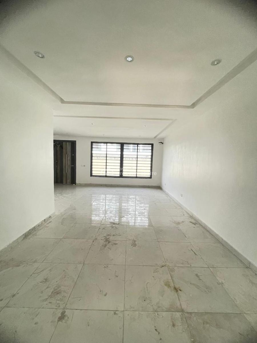 Brand New 4 Bedroom Terrace, Ikate, Ikate, Lekki, Lagos, Flat / Apartment for Rent