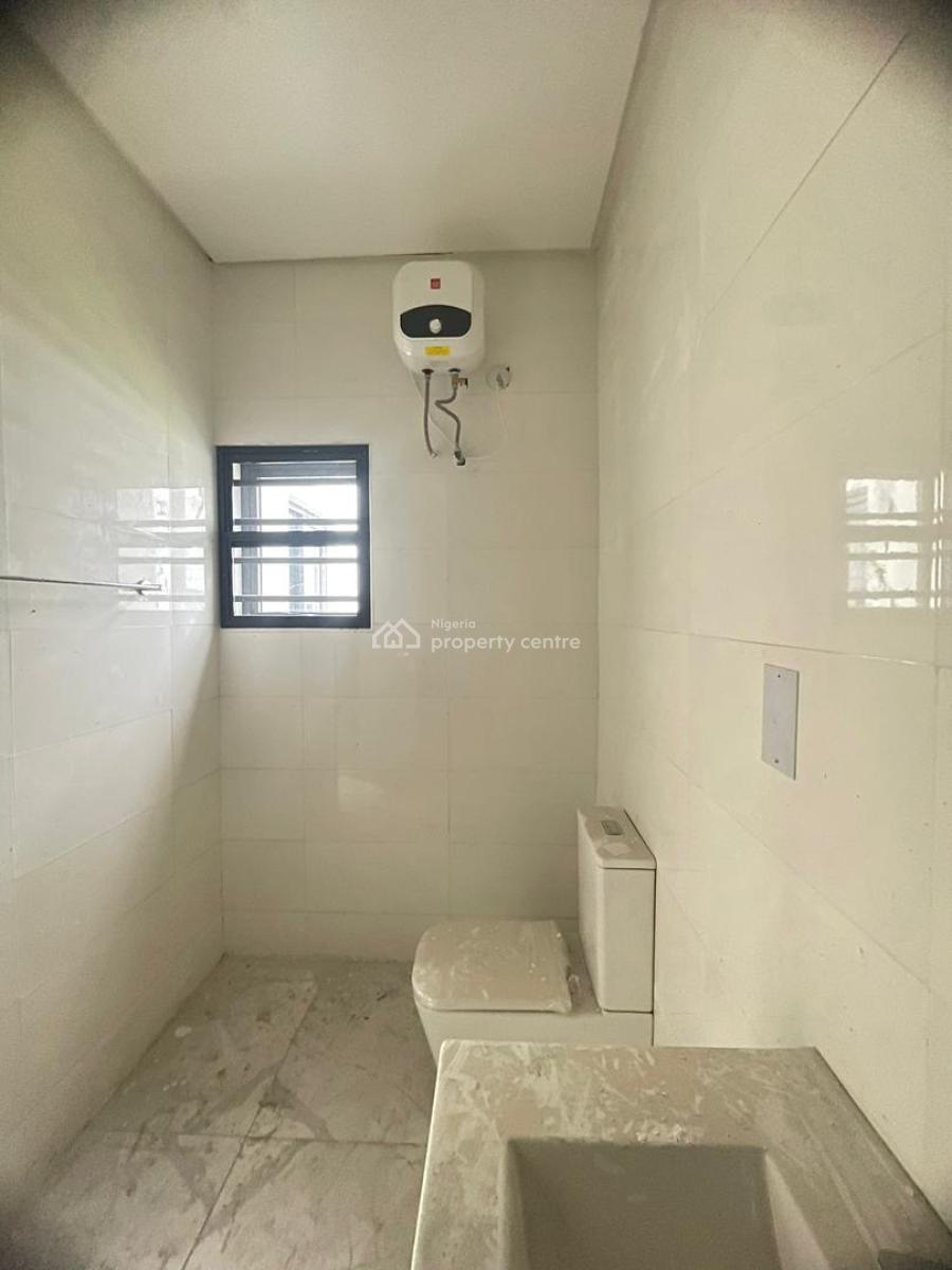 Brand New 4 Bedroom Terrace, Ikate, Ikate, Lekki, Lagos, Flat / Apartment for Rent