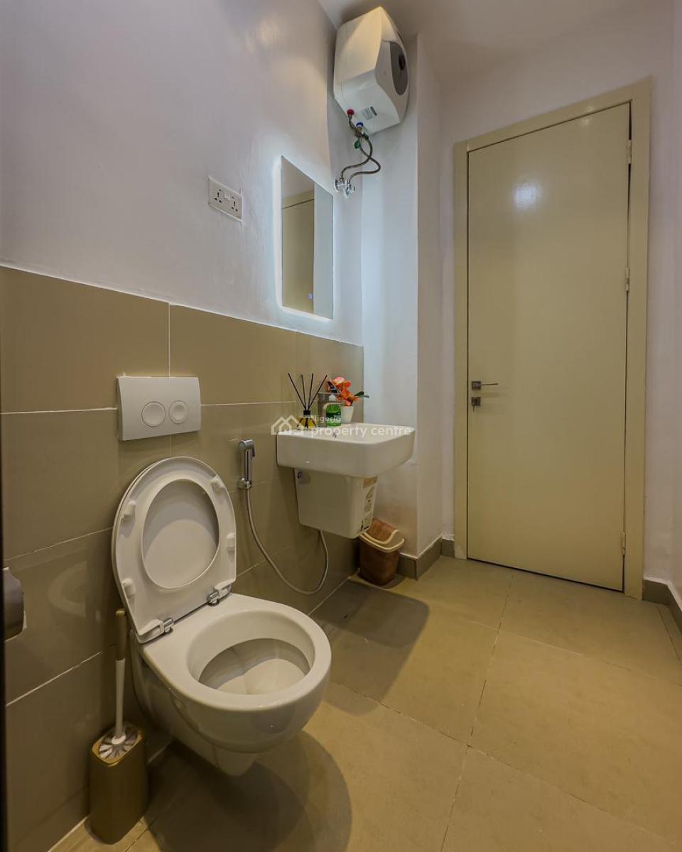 Book This  Cute  and Luxurious 3 Bedroom Apartment Self Compound with, Victoria Island (vi), Lagos, Flat / Apartment Short Let