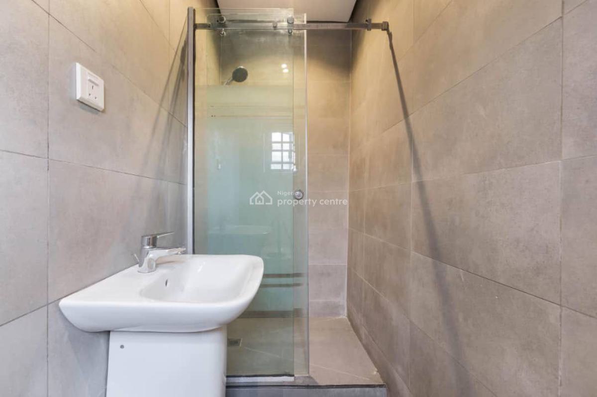 4 Bedroom Terrace Duplex with Double Living Rooms, Snooker Board and, Lekki Phase 1, Lekki, Lagos, Flat / Apartment Short Let