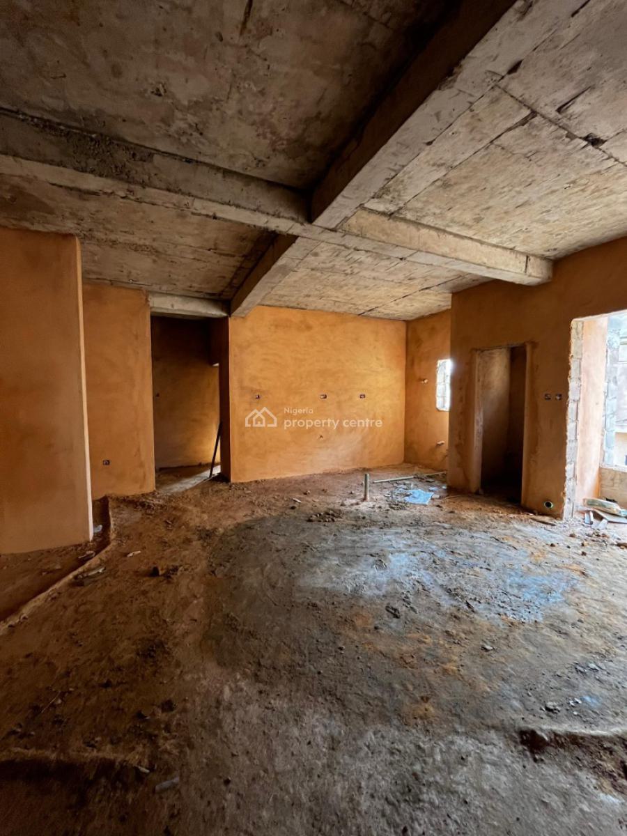 Standard 3 Bed Apartment & Penthouse with Bq & Gym in Maryland, Maryland, Lagos, Flat / Apartment for Sale