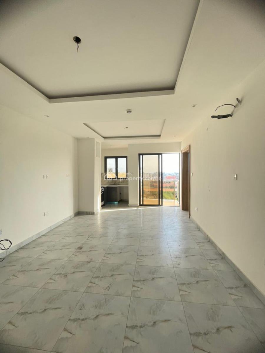 Sophisticated 1 Bedroom Apartment + Pool, Gym & Elevator, Ikate, Ikate, Lekki, Lagos, Flat / Apartment for Rent