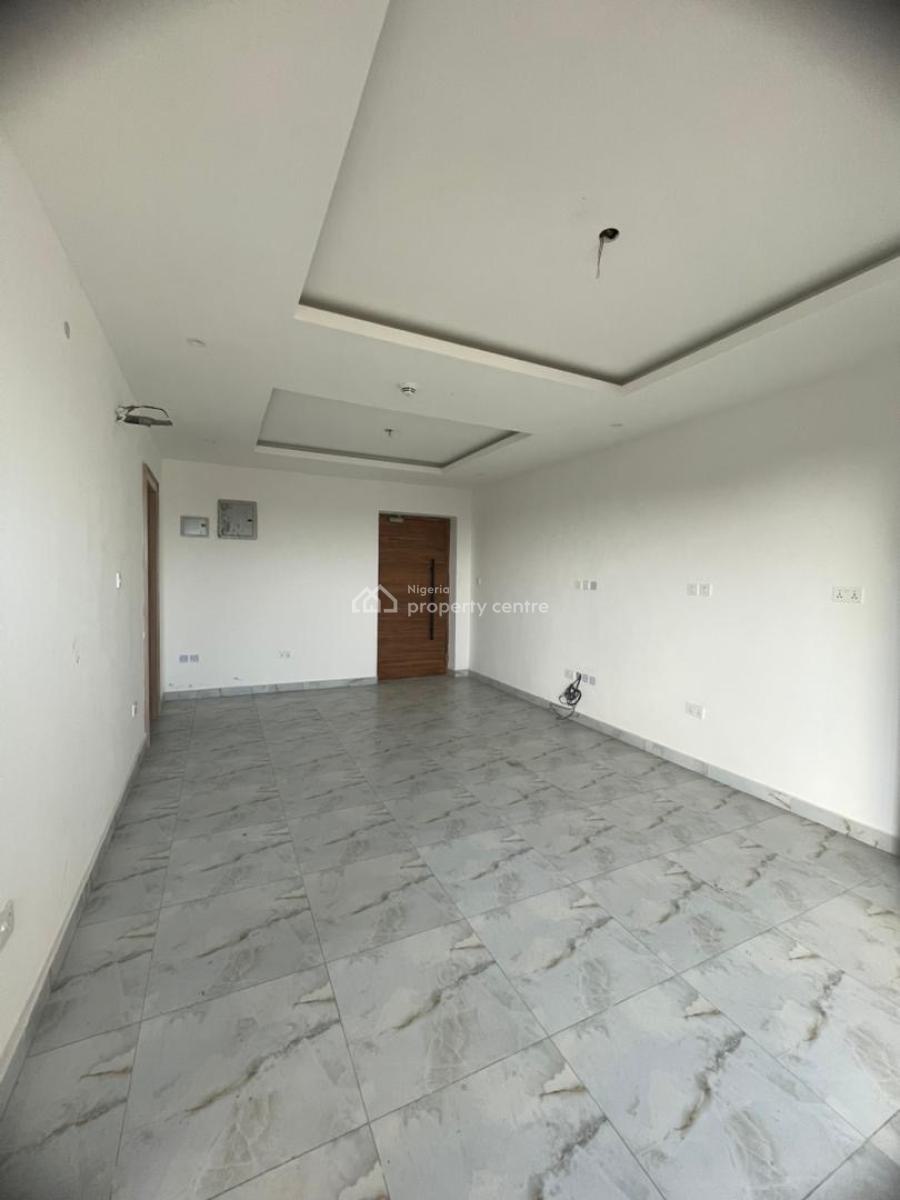 Sophisticated 1 Bedroom Apartment + Pool, Gym & Elevator, Ikate, Ikate, Lekki, Lagos, Flat / Apartment for Rent