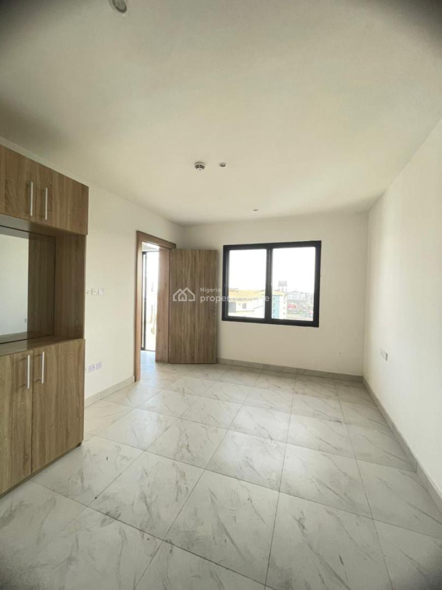 Sophisticated 1 Bedroom Apartment + Pool, Gym & Elevator, Ikate, Ikate, Lekki, Lagos, Flat / Apartment for Rent