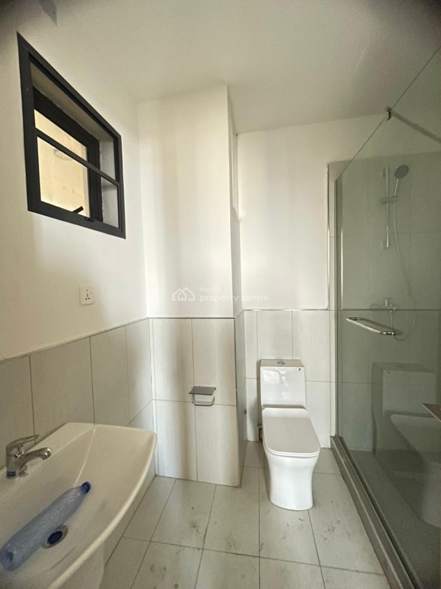 Sophisticated 1 Bedroom Apartment + Pool, Gym & Elevator, Ikate, Ikate, Lekki, Lagos, Flat / Apartment for Rent