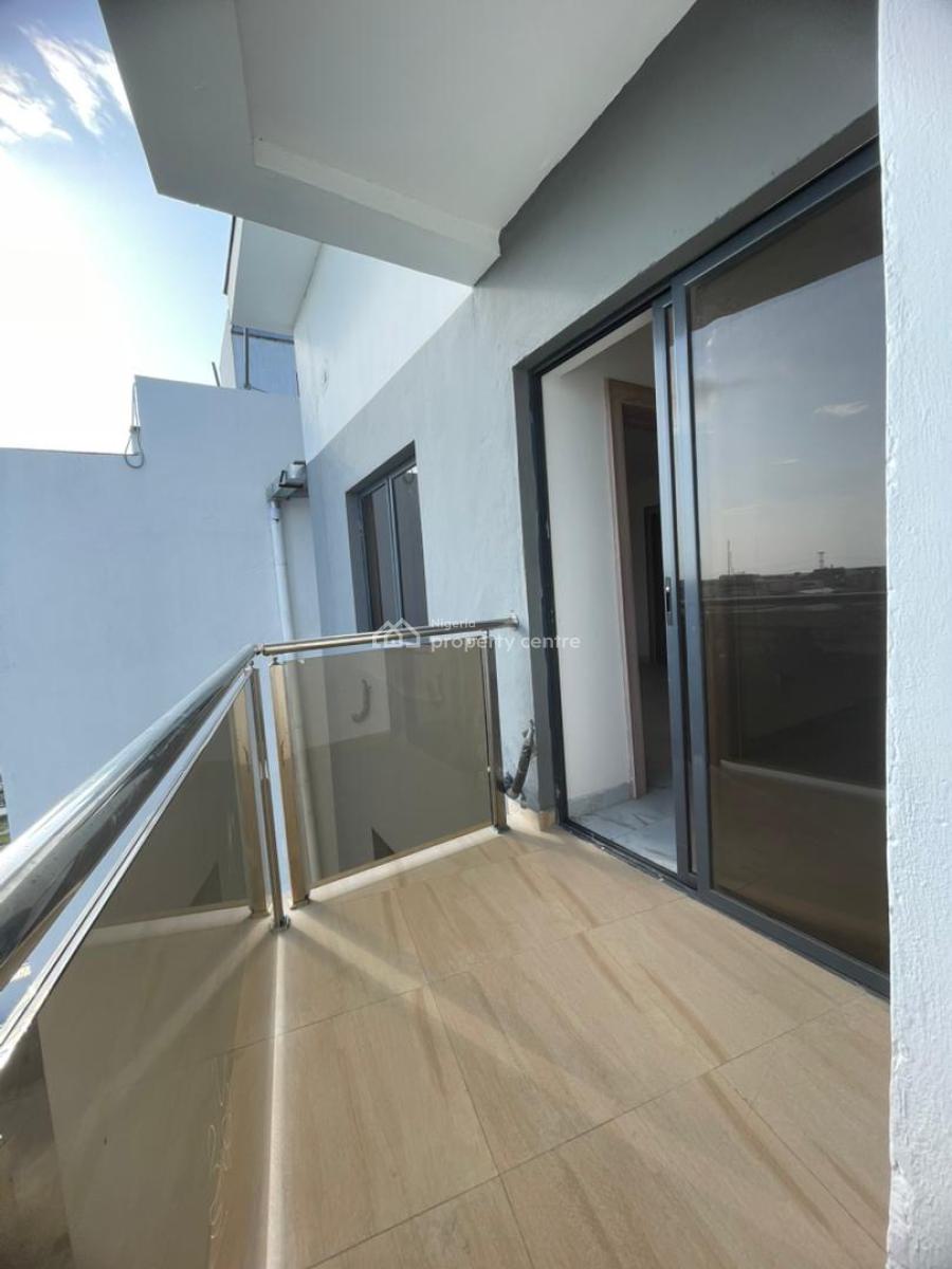 Sophisticated 1 Bedroom Apartment + Pool, Gym & Elevator, Ikate, Ikate, Lekki, Lagos, Flat / Apartment for Rent