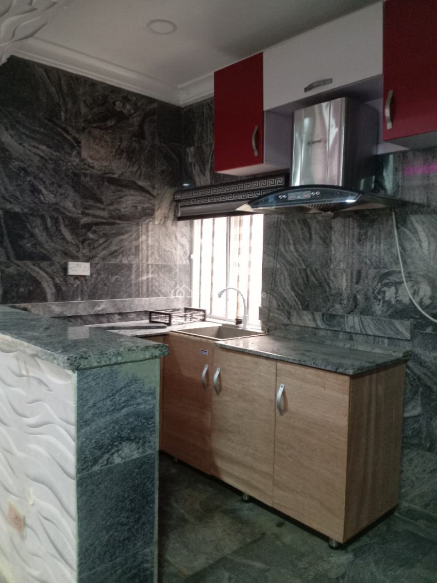 a Luxury Mini Flat with Excel, Gig Estate, Badore, Ajah, Lagos, Mini Flat (room and Parlour) for Rent
