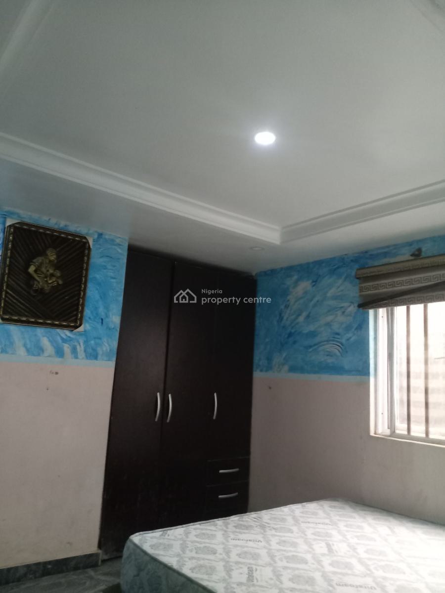 a Luxury Mini Flat with Excel, Gig Estate, Badore, Ajah, Lagos, Mini Flat (room and Parlour) for Rent