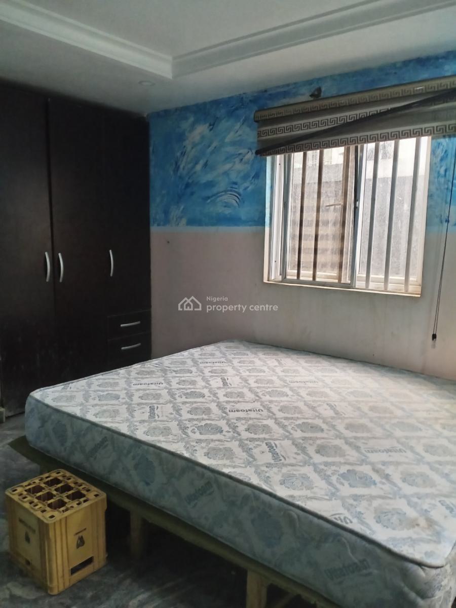 a Luxury Mini Flat with Excel, Gig Estate, Badore, Ajah, Lagos, Mini Flat (room and Parlour) for Rent