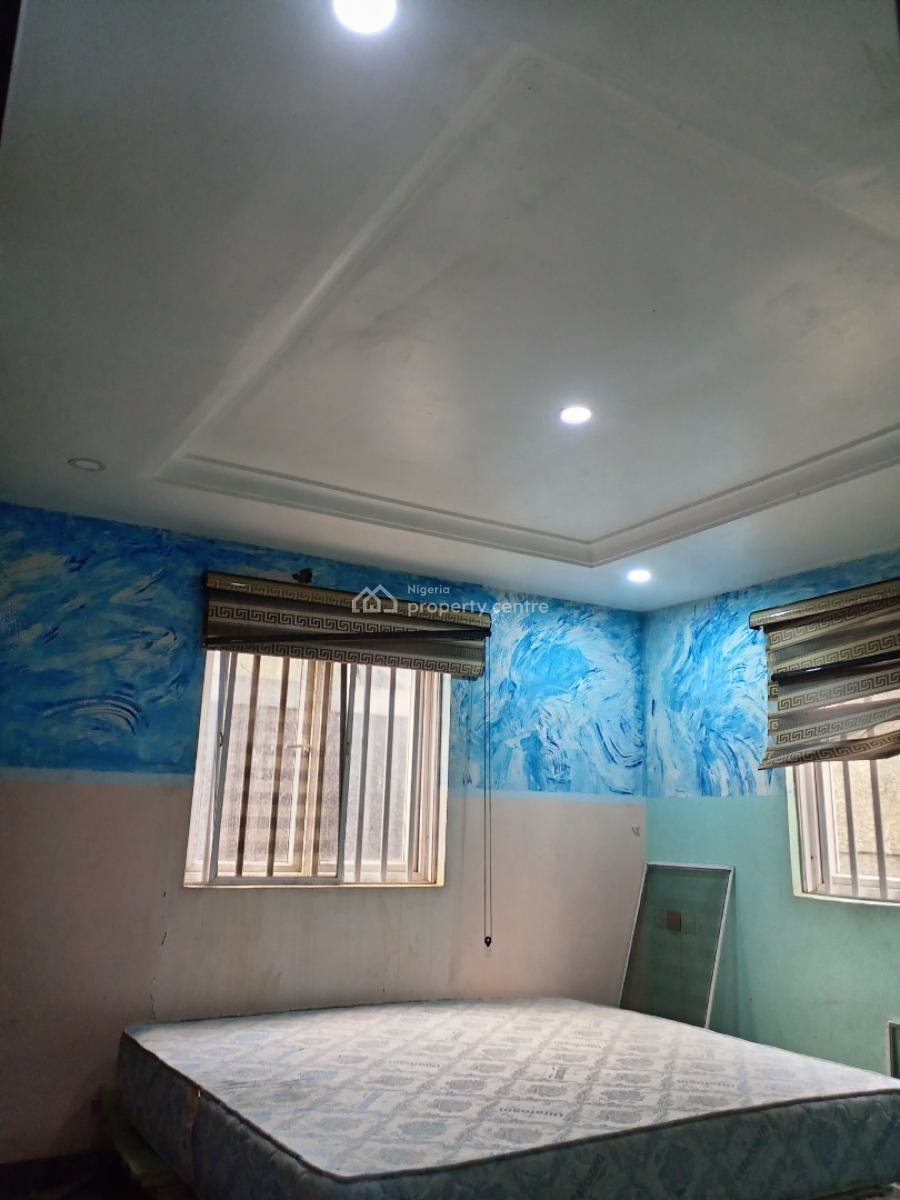 a Luxury Mini Flat with Excel, Gig Estate, Badore, Ajah, Lagos, Mini Flat (room and Parlour) for Rent