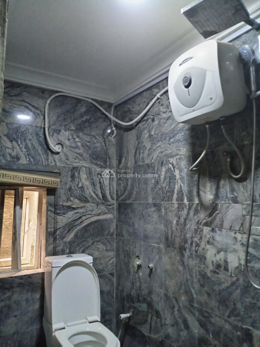 a Luxury Mini Flat with Excel, Gig Estate, Badore, Ajah, Lagos, Mini Flat (room and Parlour) for Rent