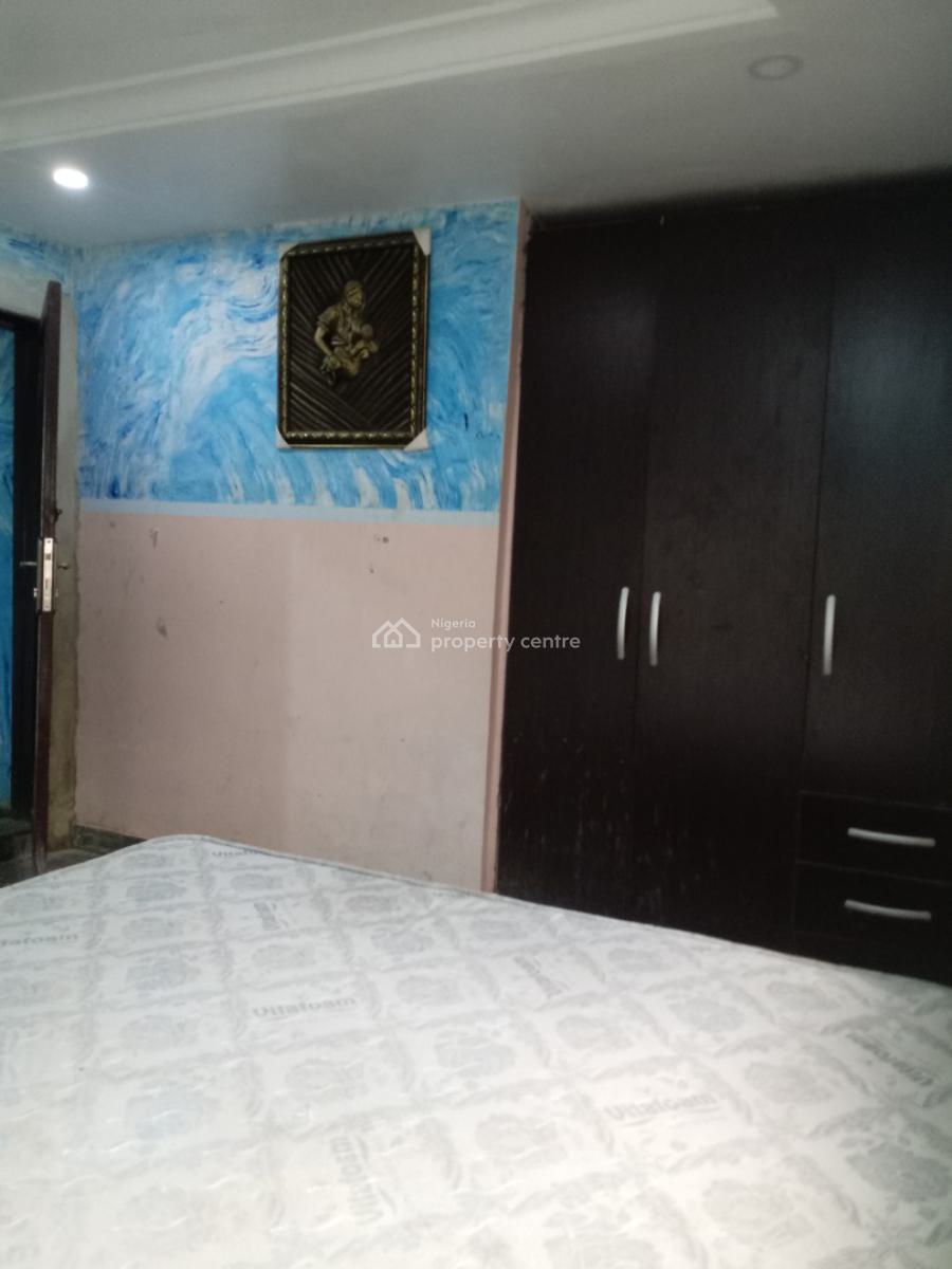 a Luxury Mini Flat with Excel, Gig Estate, Badore, Ajah, Lagos, Mini Flat (room and Parlour) for Rent