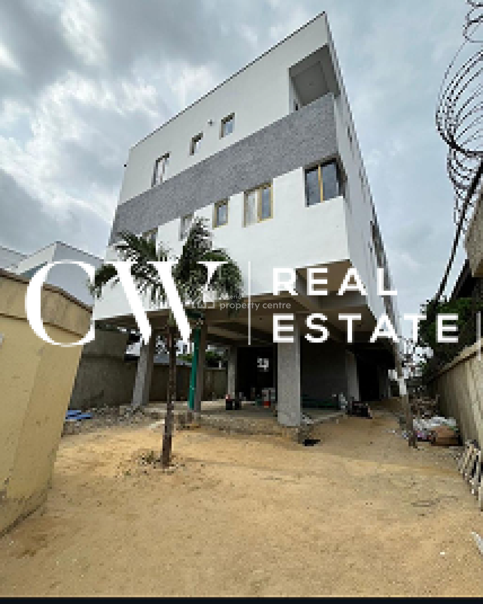 2-bedroom Apartment, Lekki Phase 1, Lekki, Lagos, Flat / Apartment for Sale