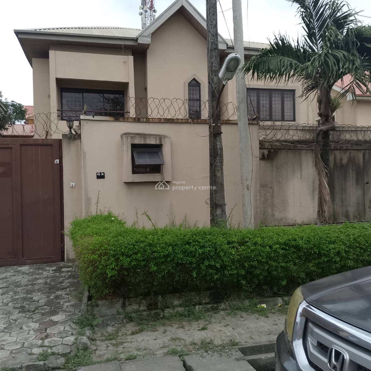 500 Sqm Grace Anjous Drive, Off Admiralty Way, Grace Anjous Drive, Off Admiralty Way, Lekki Phase 1, Lagos, Lekki Phase 1, Lekki, Lagos, Residential Land for Sale